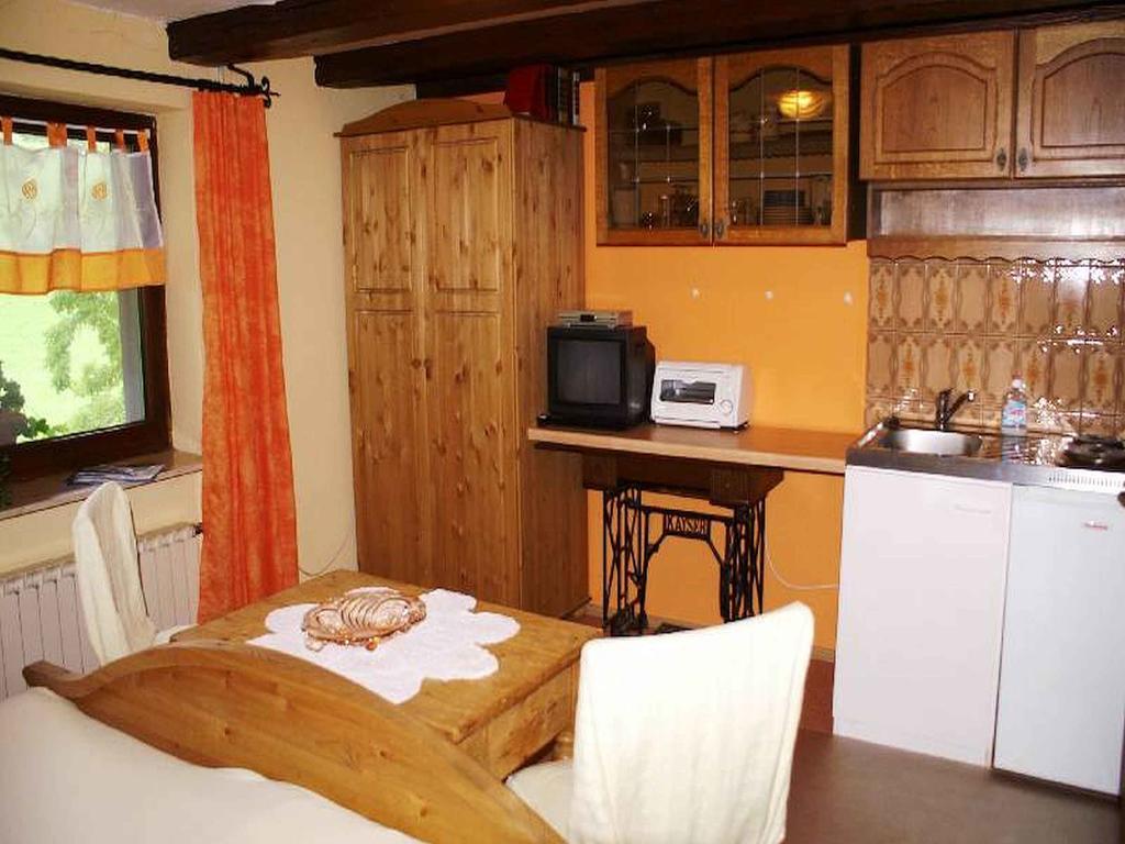 Appartement Unterer Gurethshof à Zell am Harmersbach Extérieur photo