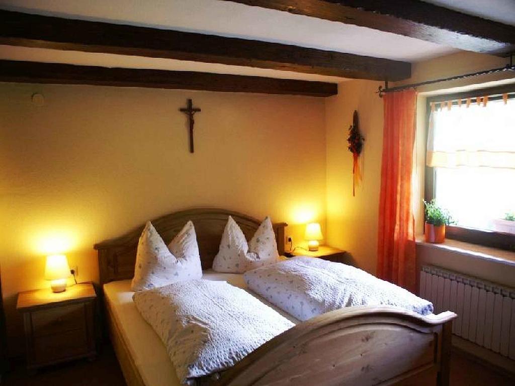 Appartement Unterer Gurethshof à Zell am Harmersbach Extérieur photo