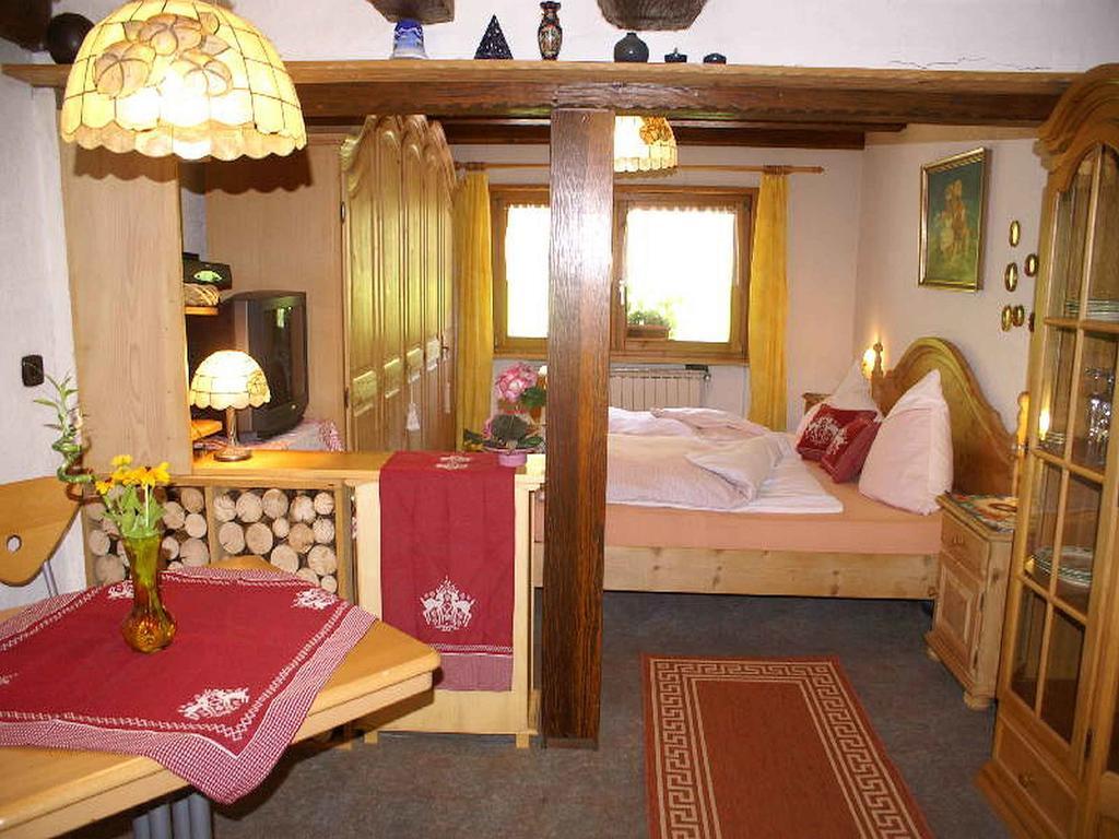 Appartement Unterer Gurethshof à Zell am Harmersbach Extérieur photo