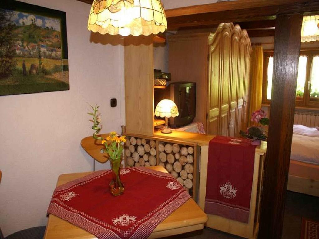 Appartement Unterer Gurethshof à Zell am Harmersbach Extérieur photo